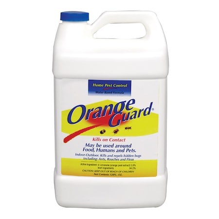Orange Guard Orange Guard Home Pest Control Organic Insect Killer Liquid 128 oz 101